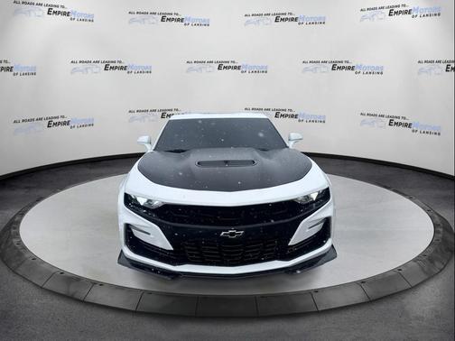 2019 Chevrolet Camaro 2SS