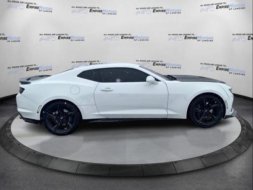 2019 Chevrolet Camaro 2SS