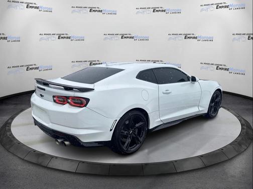 2019 Chevrolet Camaro 2SS
