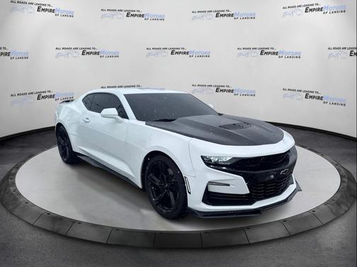 2019 Chevrolet Camaro 2SS