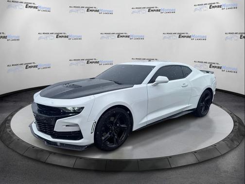 2019 Chevrolet Camaro 2SS