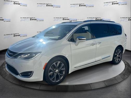 2020 Chrysler Pacifica Limited