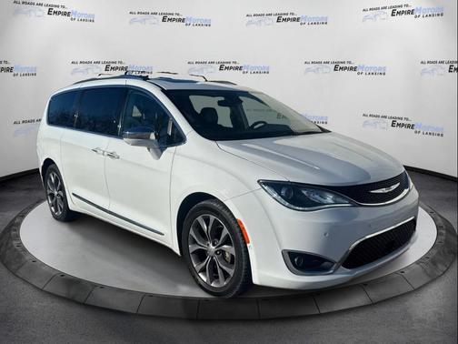 2020 Chrysler Pacifica Limited