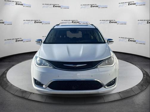 2020 Chrysler Pacifica Limited