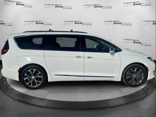 2020 Chrysler Pacifica Limited