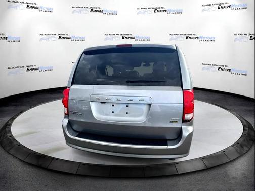2019 Dodge Grand Caravan GT