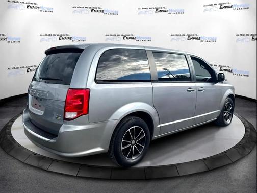 2019 Dodge Grand Caravan GT