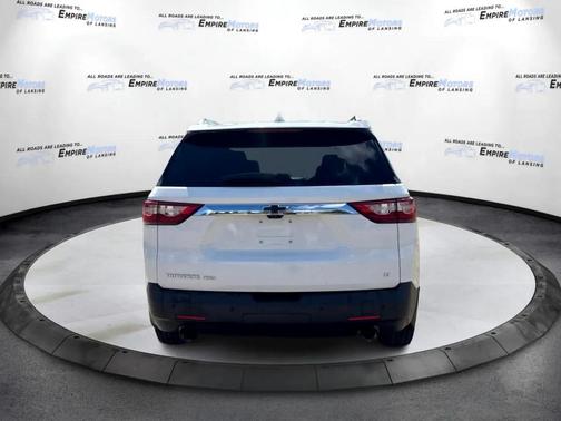 2018 Chevrolet Traverse LT Leather