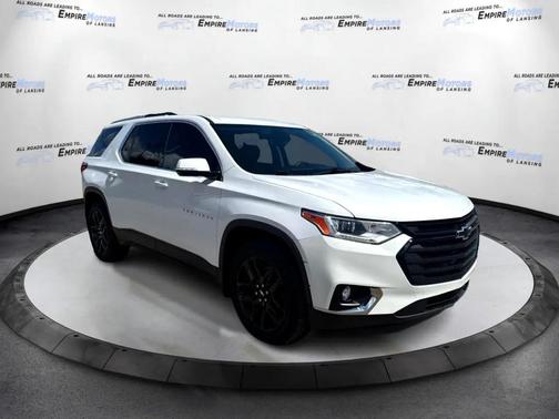 2018 Chevrolet Traverse LT Leather