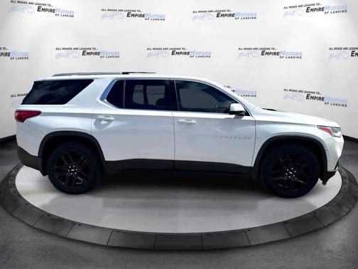 2018 Chevrolet Traverse LT Leather