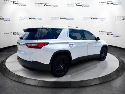 2018 Chevrolet Traverse LT Leather