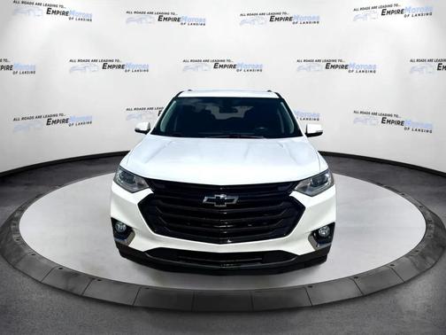 2018 Chevrolet Traverse LT Leather