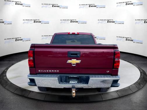 2014 Chevrolet Silverado 1500 2LT