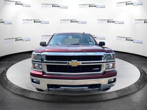 2014 Chevrolet Silverado 1500 2LT