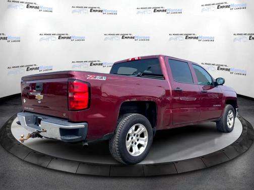 2014 Chevrolet Silverado 1500 2LT