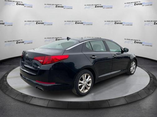 2013 Kia Optima LX
