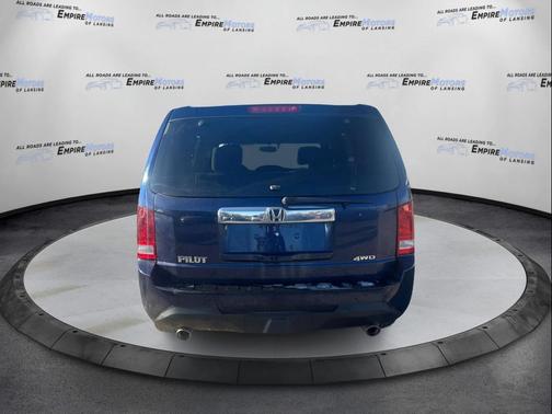 2013 Honda Pilot EX