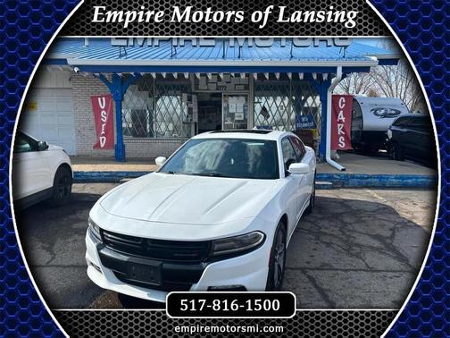 2019 Dodge Charger SXT