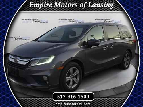 2019 Honda Odyssey EX-L