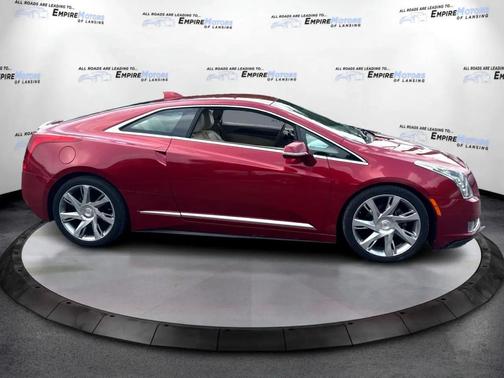 2014 Cadillac ELR Base