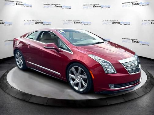 2014 Cadillac ELR Base