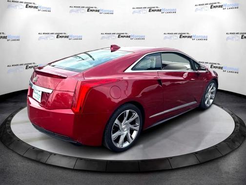 2014 Cadillac ELR Base