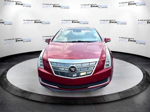 2014 Cadillac ELR Base