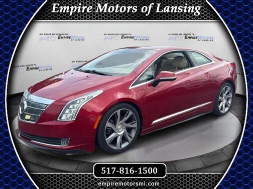 2014 Cadillac ELR Base
