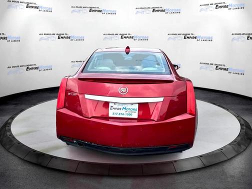 2014 Cadillac ELR Base