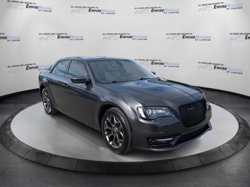 2018 Chrysler 300 S