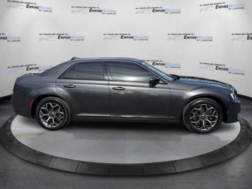 2018 Chrysler 300 S