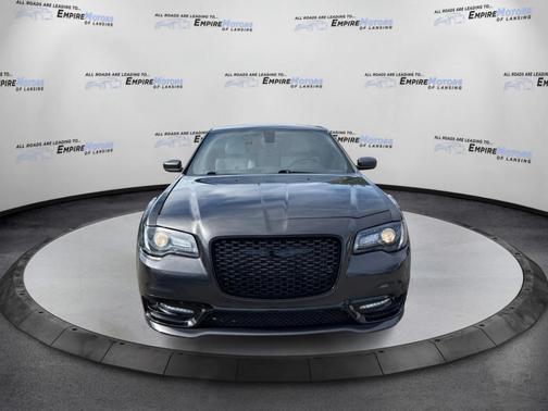 2018 Chrysler 300 S