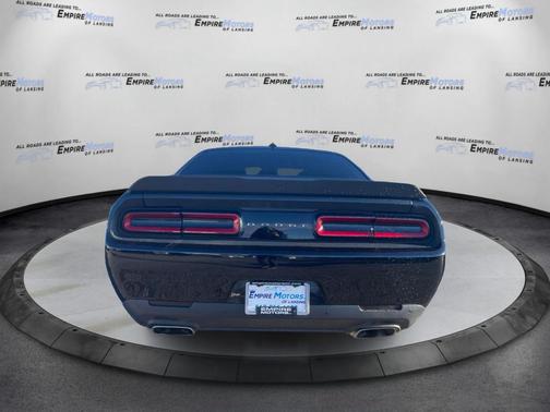 2017 Dodge Challenger R/T Scat Pack