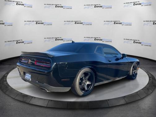 2017 Dodge Challenger R/T Scat Pack