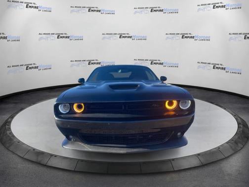 2017 Dodge Challenger R/T Scat Pack