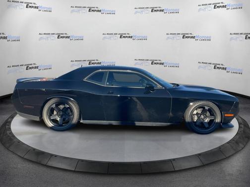 2017 Dodge Challenger R/T Scat Pack