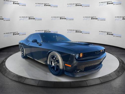 2017 Dodge Challenger R/T Scat Pack