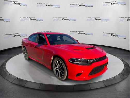 2023 Dodge Charger R/T