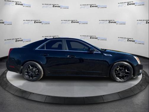 2010 Cadillac CTS Performance