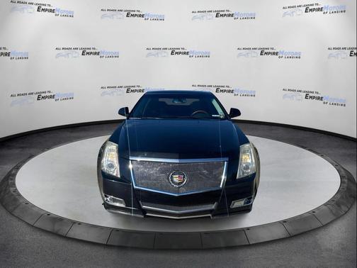 2010 Cadillac CTS Performance