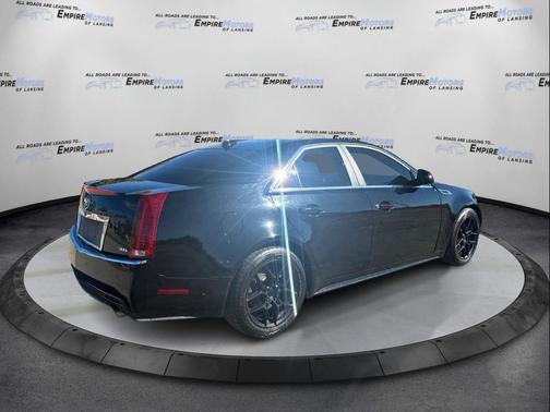 2010 Cadillac CTS Performance
