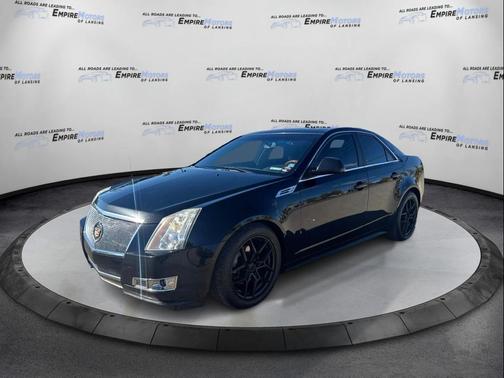2010 Cadillac CTS Performance