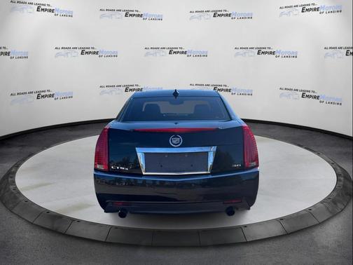 2010 Cadillac CTS Performance