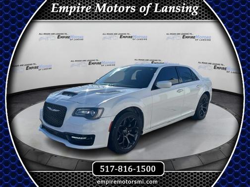 2015 Chrysler 300 S