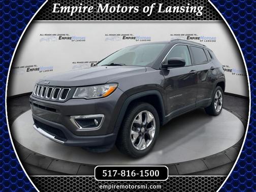 2021 Jeep Compass Limited