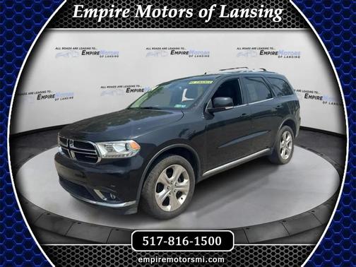 2014 Dodge Durango Limited