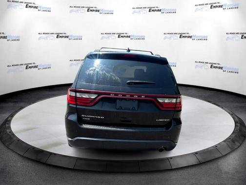 2014 Dodge Durango Limited