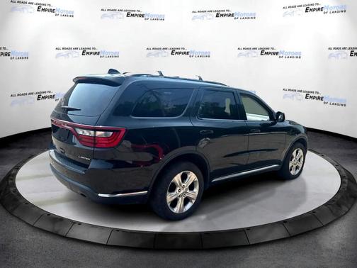 2014 Dodge Durango Limited