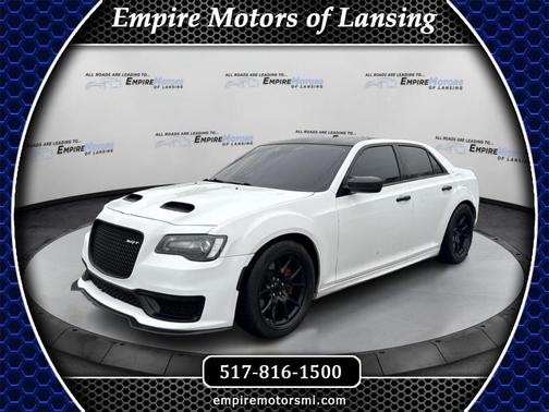 2013 Chrysler 300 SRT8