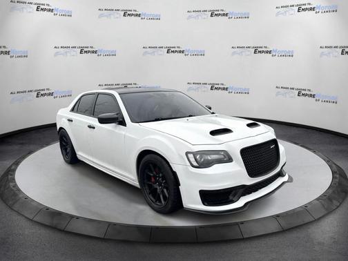 2013 Chrysler 300 SRT8